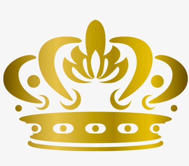 Detail Golden Crown Png Nomer 48