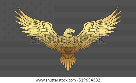 Detail Golden Eagle Clipart Nomer 30