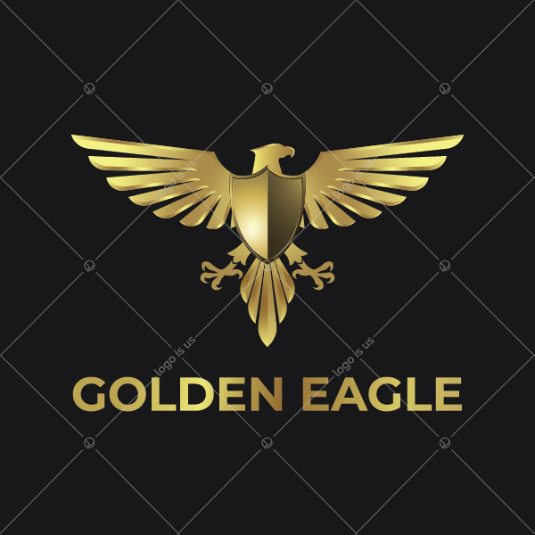 Detail Golden Eagle Logo Nomer 2