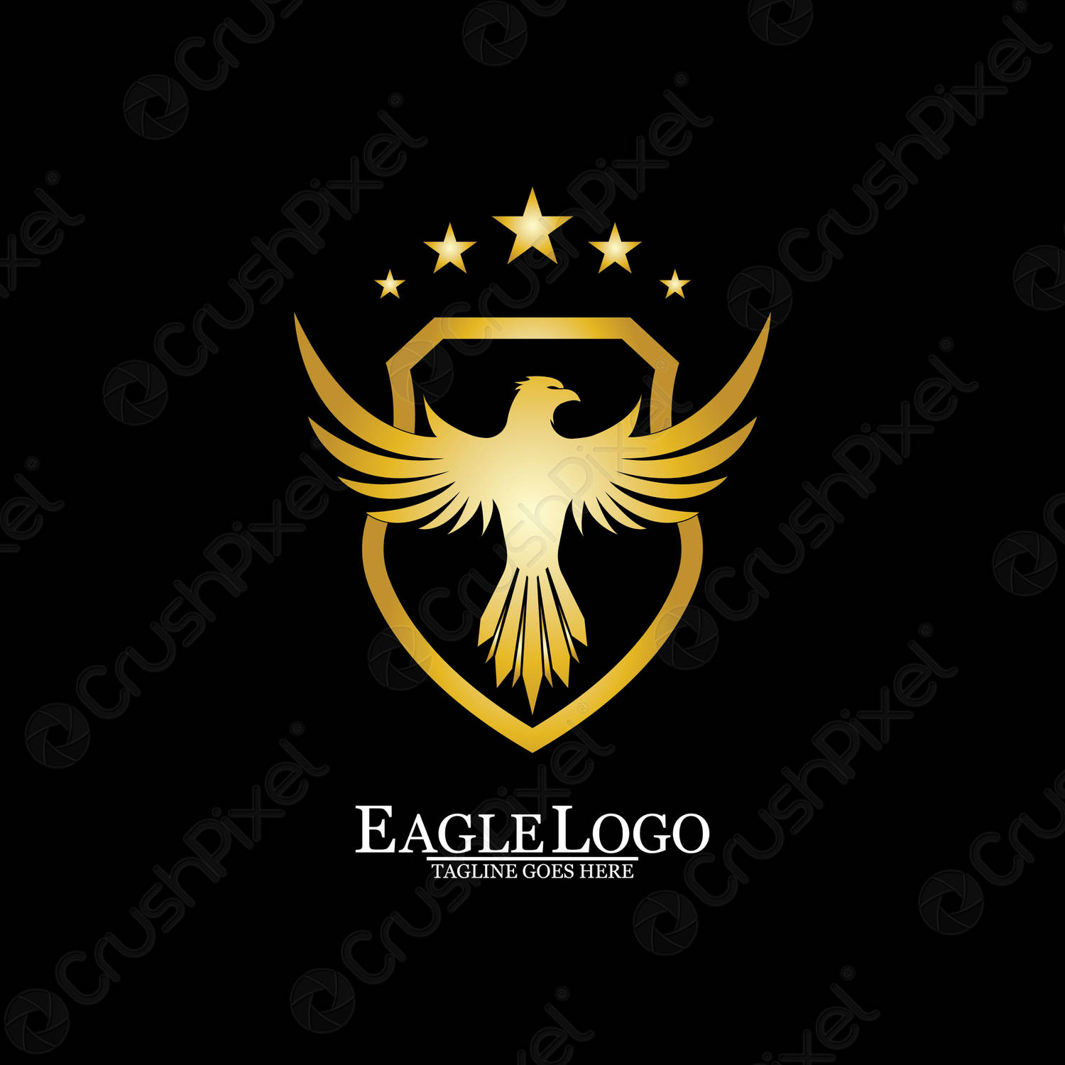 Detail Golden Eagle Logo Nomer 49