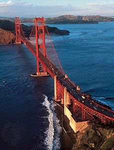 Detail Golden Gate Bridge Fakta Nomer 25