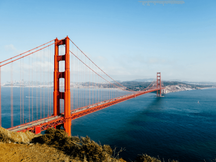 Detail Golden Gate Bridge Fakta Nomer 53