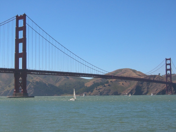 Detail Golden Gate Bridge Fakta Nomer 57