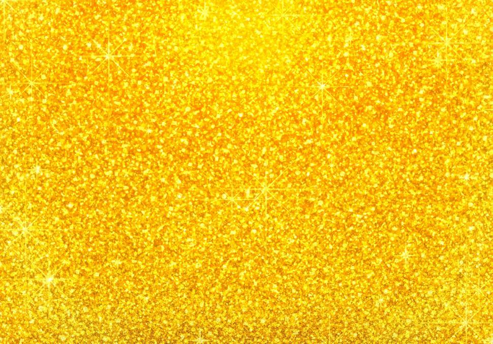 Detail Golden Glitter Nomer 28