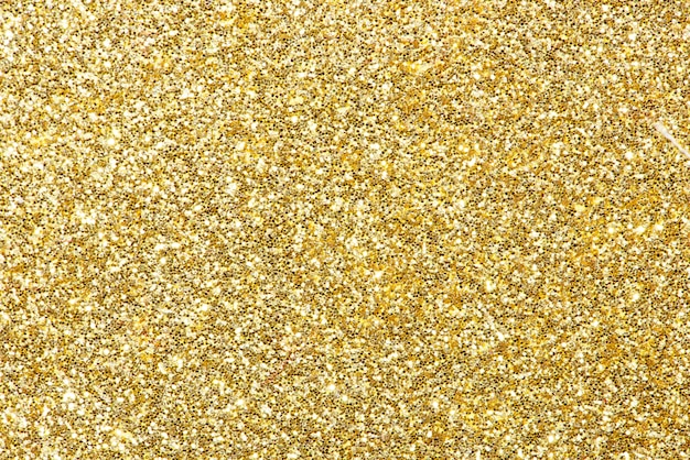 Detail Golden Glitter Nomer 41