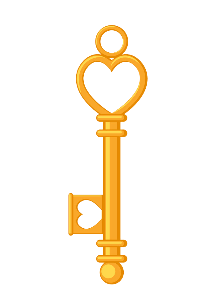 Detail Golden Key Png Nomer 56