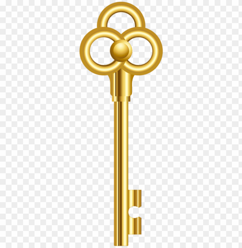 Detail Golden Key Png Nomer 9