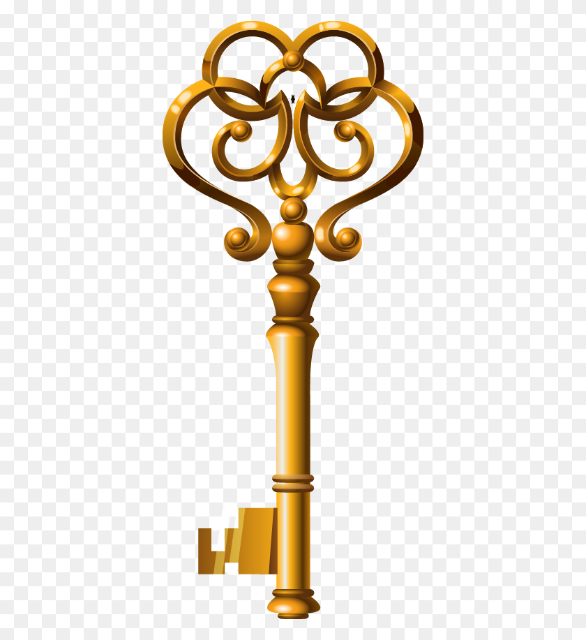 Detail Golden Key Png Nomer 10