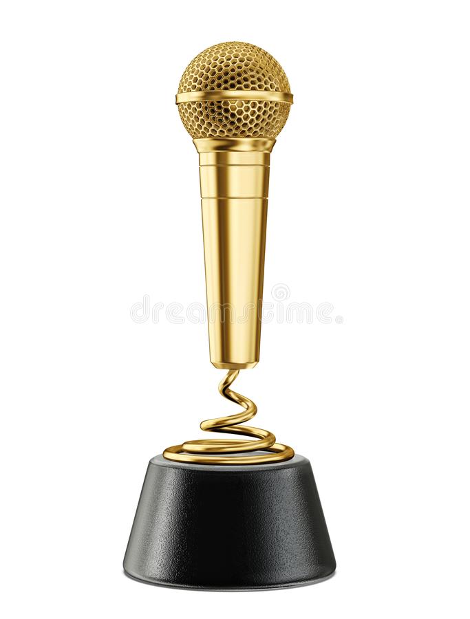 Detail Golden Microphone Clipart Nomer 47