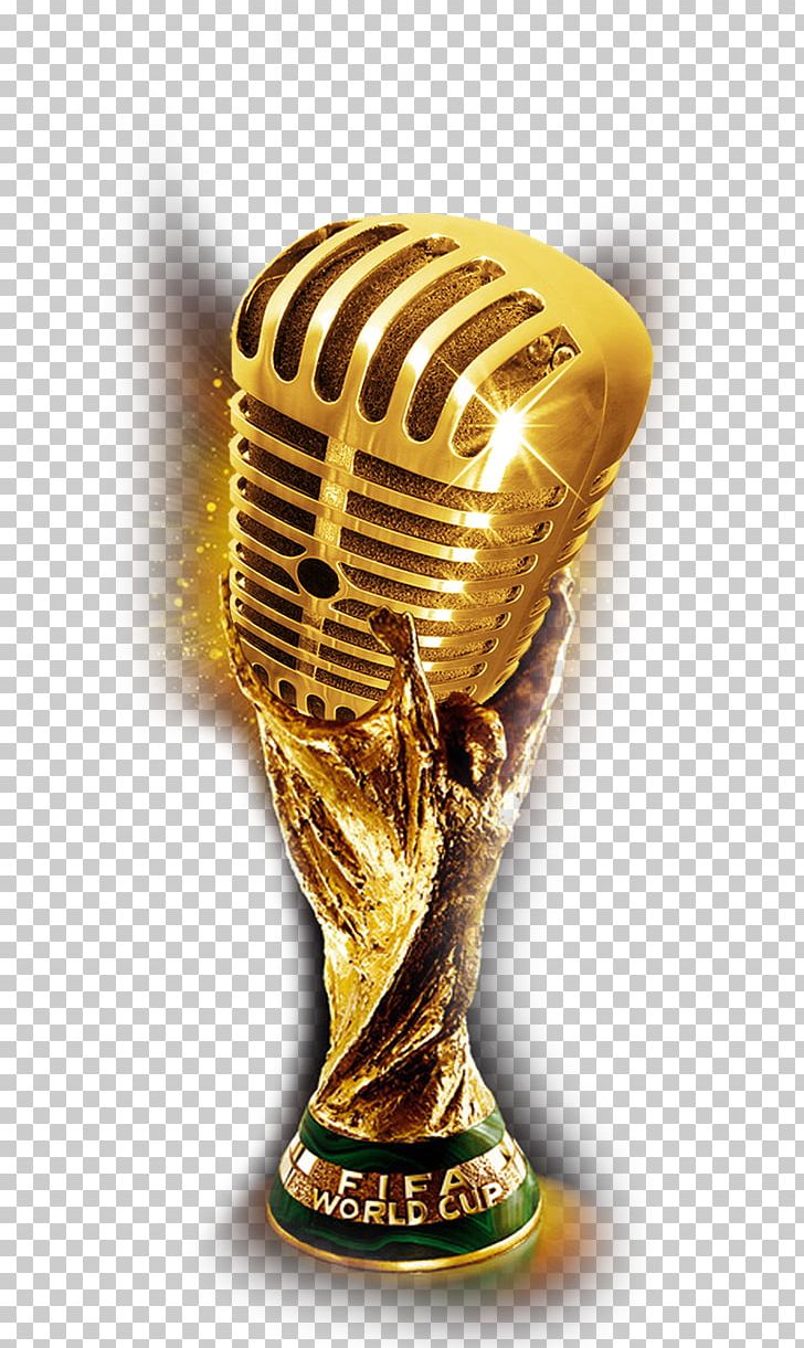 Detail Golden Microphone Clipart Nomer 50