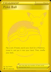 Detail Golden Pokeball Card Nomer 2