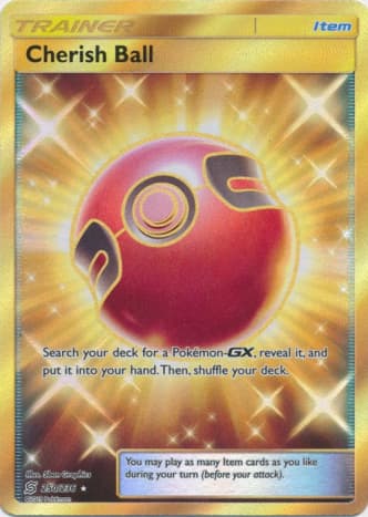 Detail Golden Pokeball Card Nomer 31