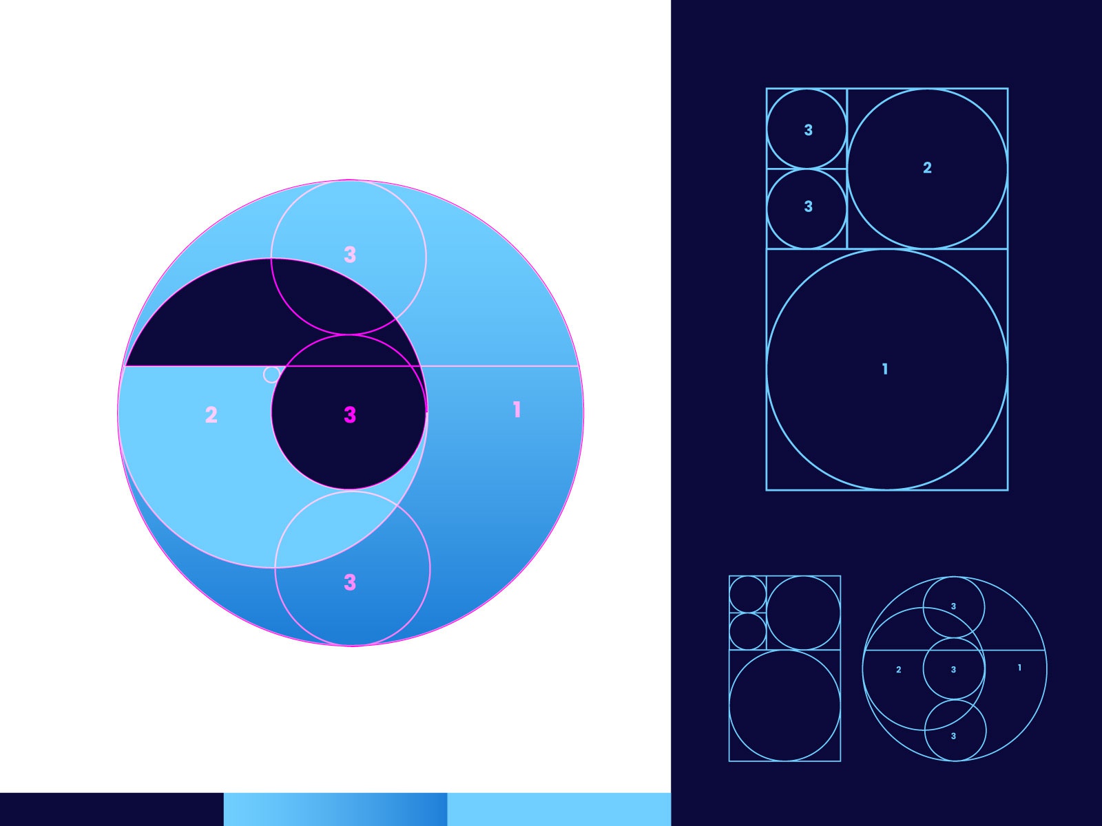 Detail Golden Ratio Circle Nomer 42