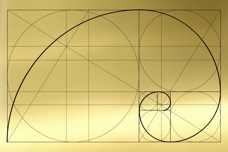 Detail Golden Ratio Circle Nomer 45