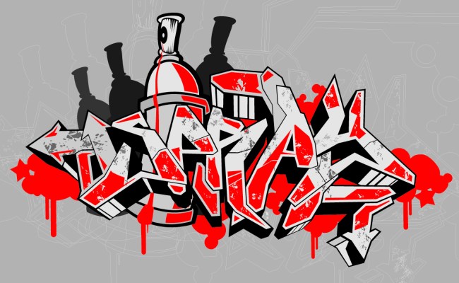 Detail Graffiti Tulisan Aditya Nomer 21