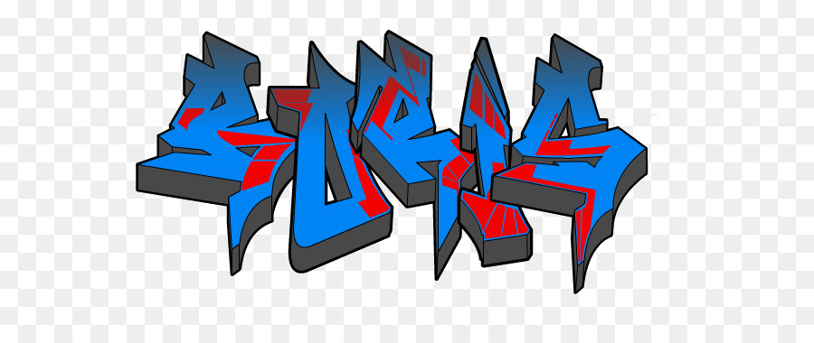 Detail Graffiti Tulisan As Nomer 17