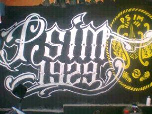 Detail Graffiti Tulisan Ferdy Nomer 29