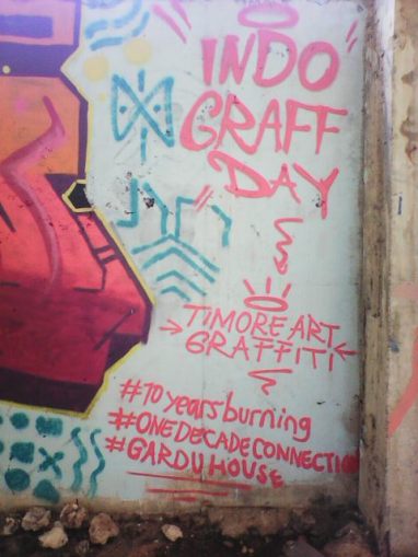 Detail Graffiti Tulisan Gaul Nomer 27