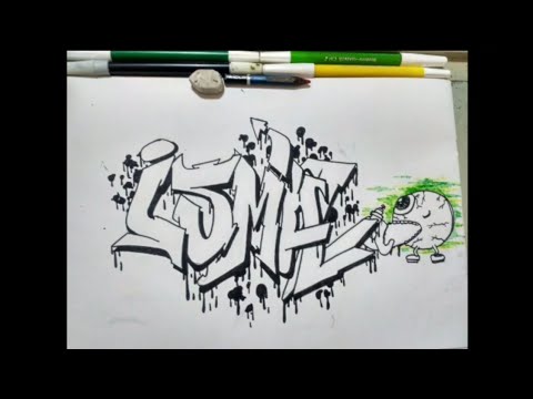 Graffiti Tulisan Ismail - KibrisPDR