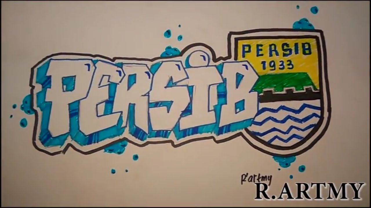 Detail Graffiti Tulisan Ismail Nomer 31