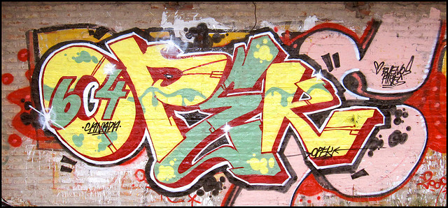 Detail Graffiti Tulisan Simplicity Is Luxury Nomer 14