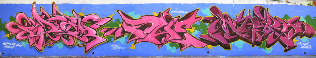 Detail Graffiti Twik Nomer 41