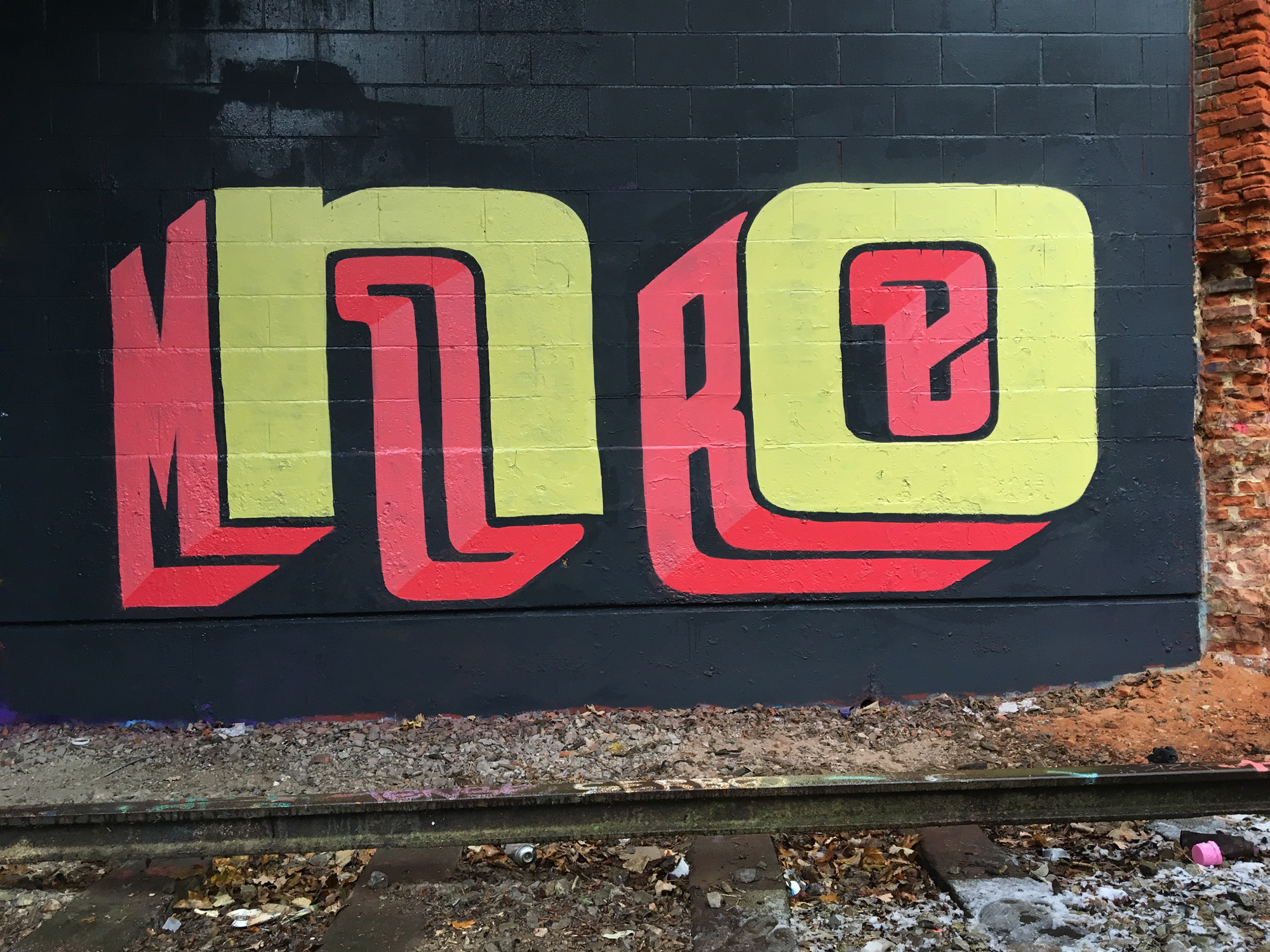 Detail Graffiti Typography Artists Nomer 4