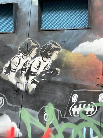 Detail Graffiti U Fuse Nomer 52