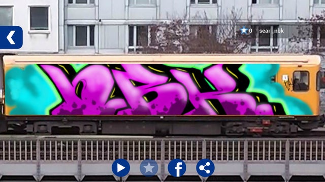 Detail Graffiti Unlimited Nomer 11