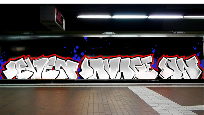 Detail Graffiti Unlimited Nomer 23