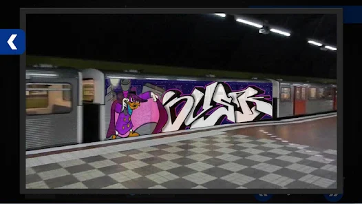 Detail Graffiti Unlimited Nomer 27