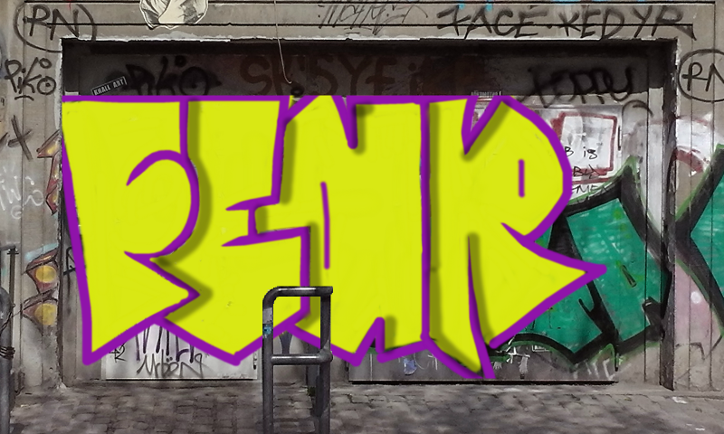 Detail Graffiti Unlimited Nomer 4