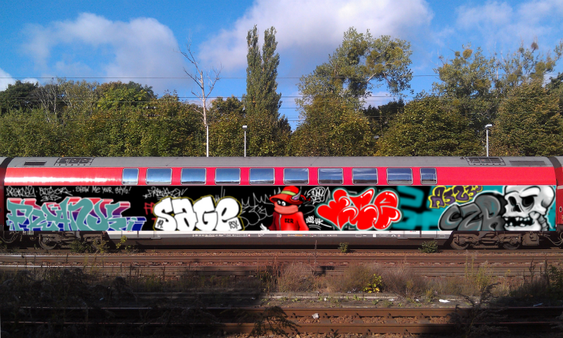 Detail Graffiti Unlimited Nomer 35