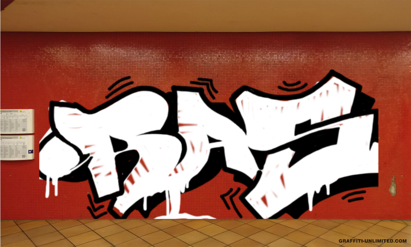 Detail Graffiti Unlimited Nomer 47