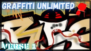 Detail Graffiti Unlimited Nomer 50