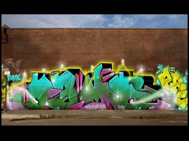 Detail Graffiti Unlimited Nomer 54