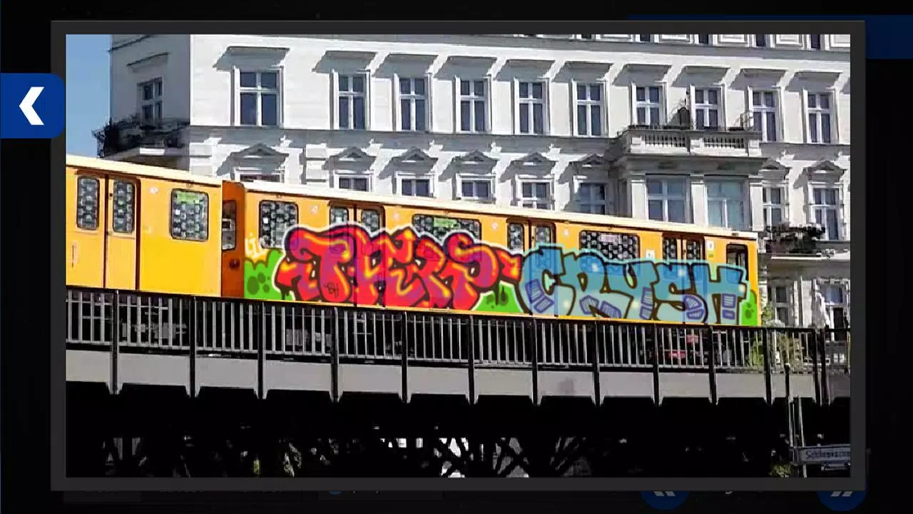 Detail Graffiti Unlimited Nomer 8
