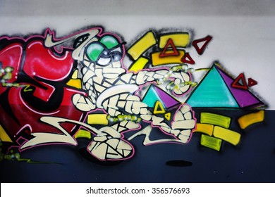 Detail Graffiti Untuk Anak Nomer 13