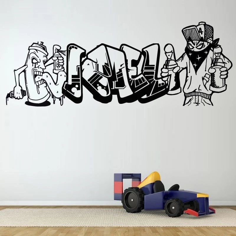 Detail Graffiti Untuk Anak Nomer 43