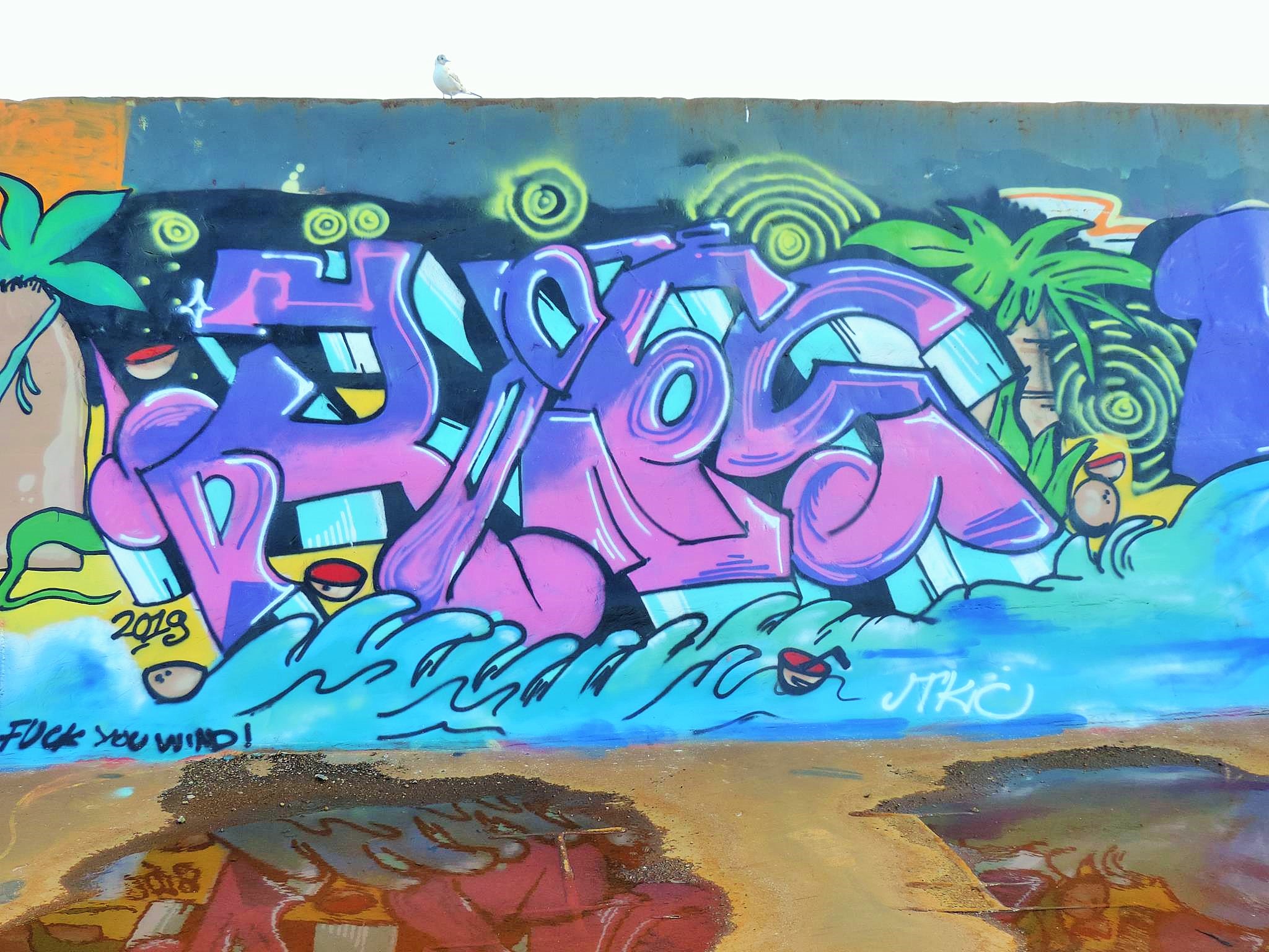 Detail Graffiti Untuk Di Warnai Nomer 22
