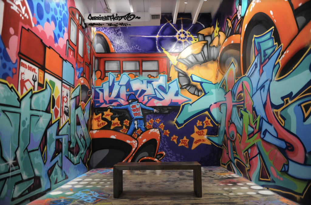 Detail Graffiti Urban Fakelab Nomer 41