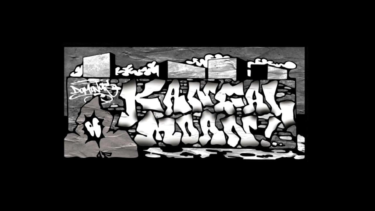 Detail Graffiti Urbex Tulisan Nomer 36