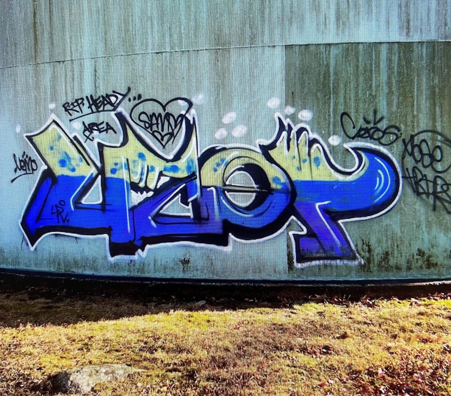 Detail Graffiti Vandal Nomer 29