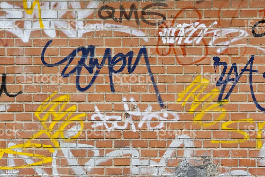 Detail Graffiti Vandalism Nomer 21