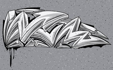 Detail Graffiti Vector Cdr Nomer 46
