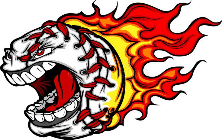 Detail Graffiti Vector Drawing Baseball Nomer 16