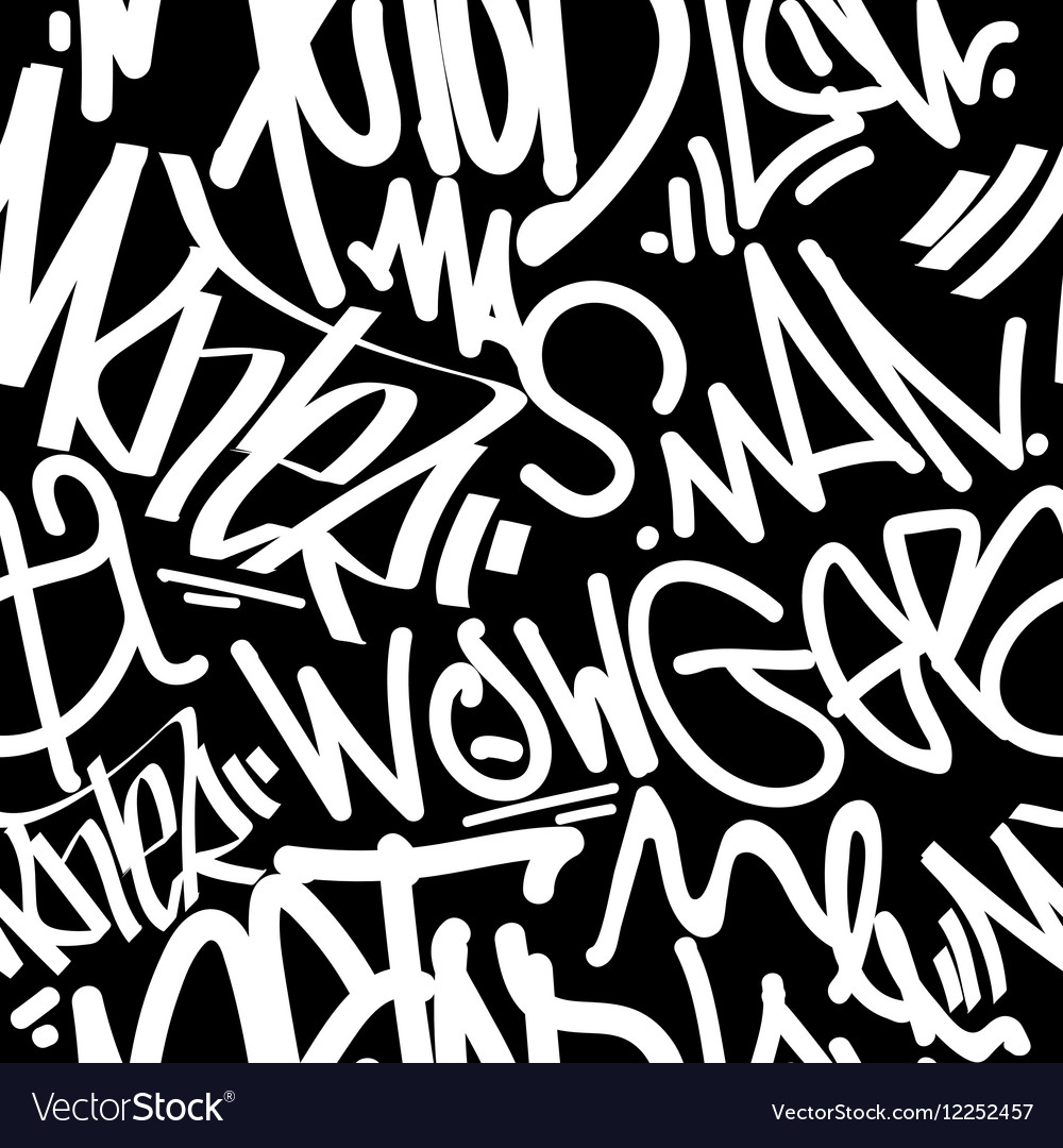 Detail Graffiti Vector Free Nomer 31