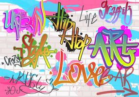 Detail Graffiti Vector Free Nomer 36