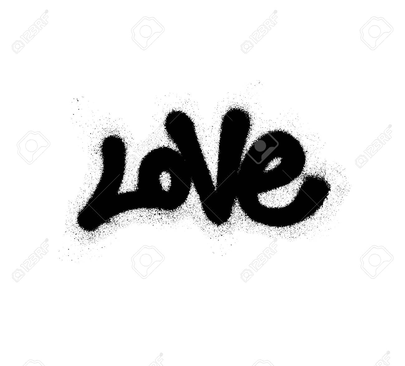 Detail Graffiti Vector Free Nomer 39