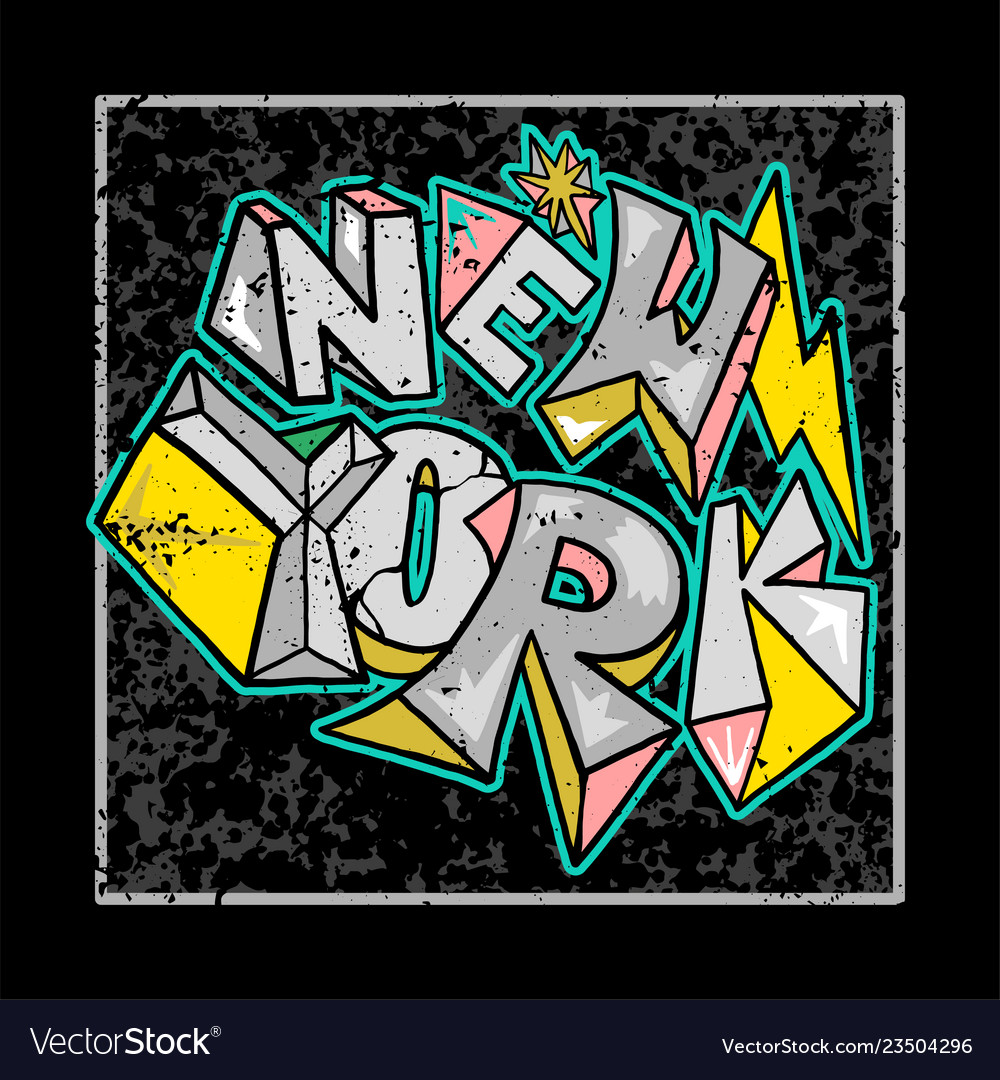 Detail Graffiti Vector Free Nomer 52